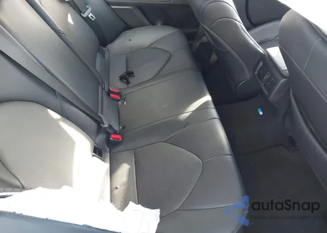 2024 Toyota Camry Xse из США, поврежденный, VIN 4T1K61AK2RU219329